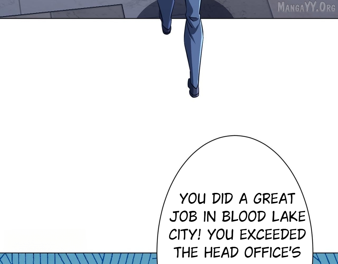 With My Netherworld Trillions, Game On! Chapter 279 - page 62